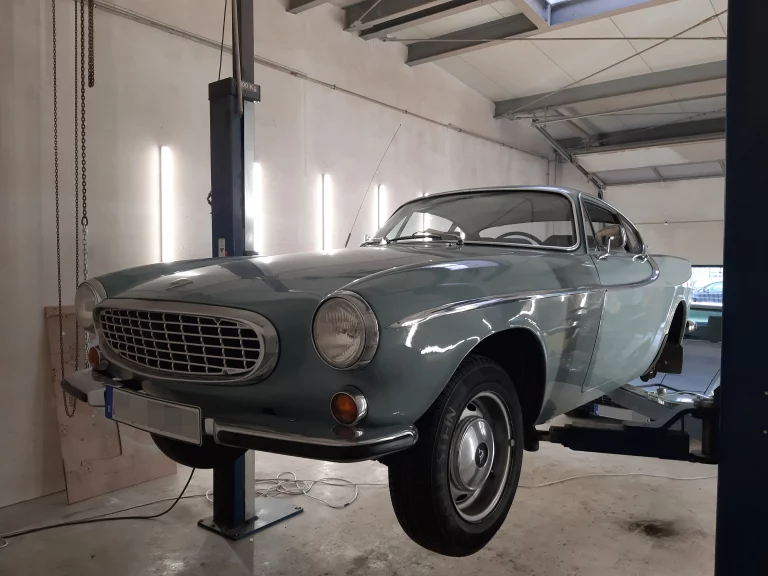 Auto und Oldtimer Werkstatt Braunschweig