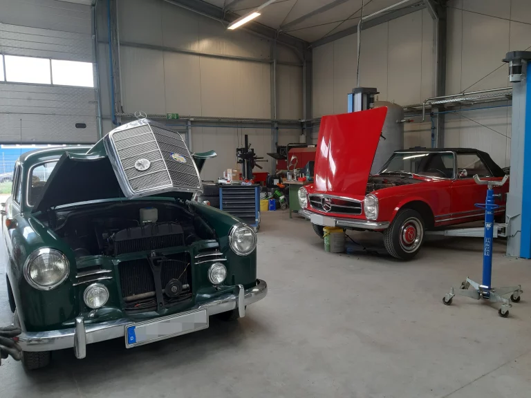 Oldtimer Restaurieren lassen Braunschweig